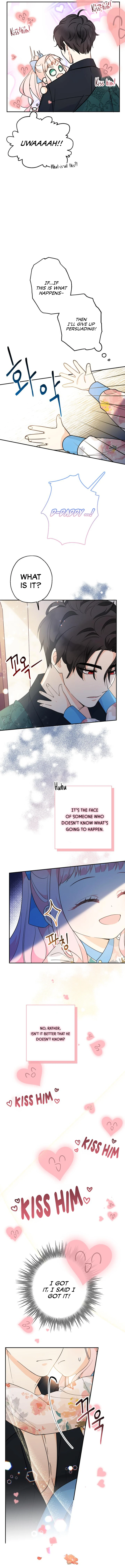 Lord Baby Runs A Romance Fantasy With Cash - Chapter 7 Page 5