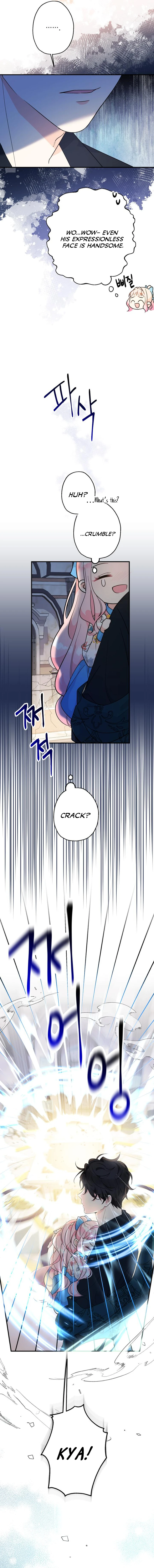 Lord Baby Runs A Romance Fantasy With Cash - Chapter 7 Page 7