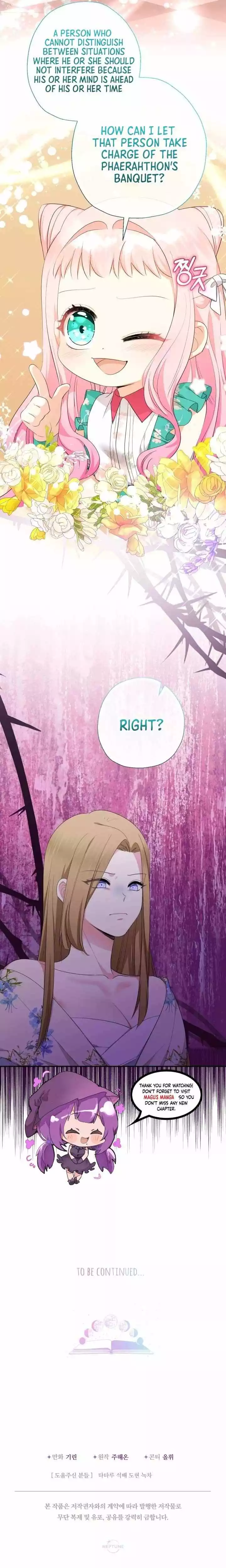 Lord Baby Runs A Romance Fantasy With Cash - Chapter 70 Page 8