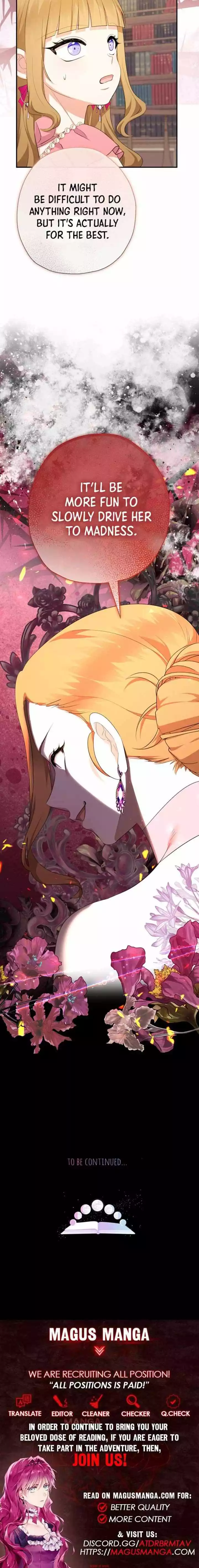 Lord Baby Runs A Romance Fantasy With Cash - Chapter 74 Page 8