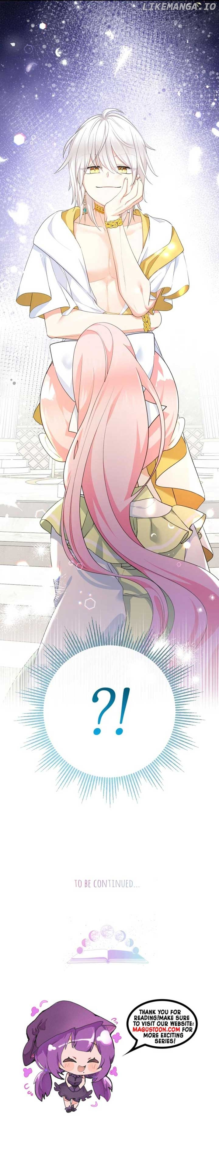Lord Baby Runs A Romance Fantasy With Cash - Chapter 78 Page 9