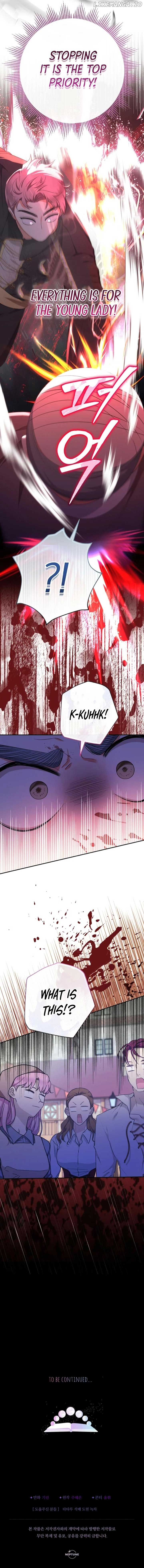 Lord Baby Runs A Romance Fantasy With Cash - Chapter 79 Page 9