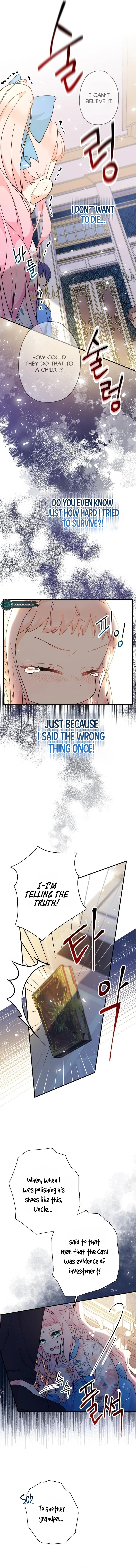 Lord Baby Runs A Romance Fantasy With Cash - Chapter 8 Page 10