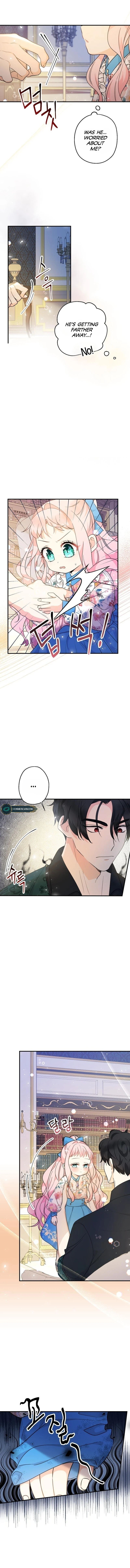 Lord Baby Runs A Romance Fantasy With Cash - Chapter 8 Page 14