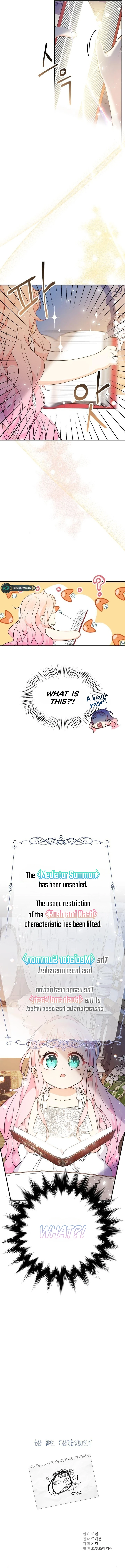 Lord Baby Runs A Romance Fantasy With Cash - Chapter 8 Page 20