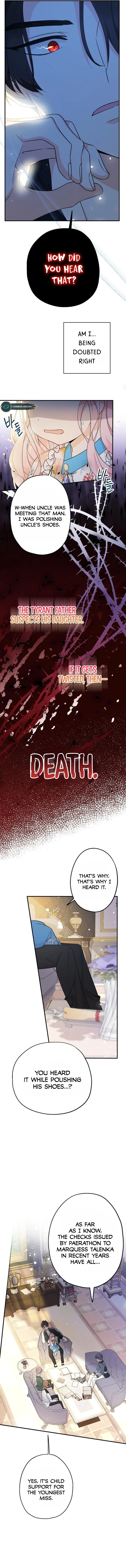 Lord Baby Runs A Romance Fantasy With Cash - Chapter 8 Page 6