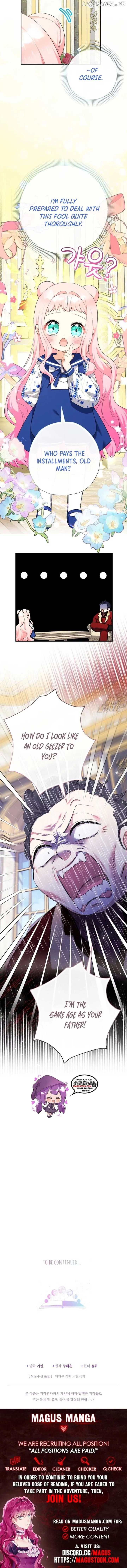 Lord Baby Runs A Romance Fantasy With Cash - Chapter 82 Page 10
