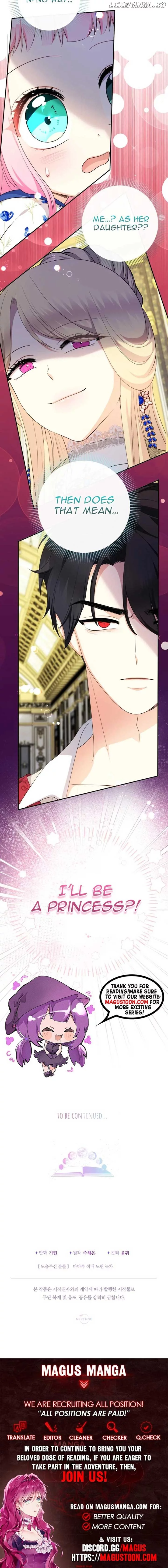 Lord Baby Runs A Romance Fantasy With Cash - Chapter 84 Page 9