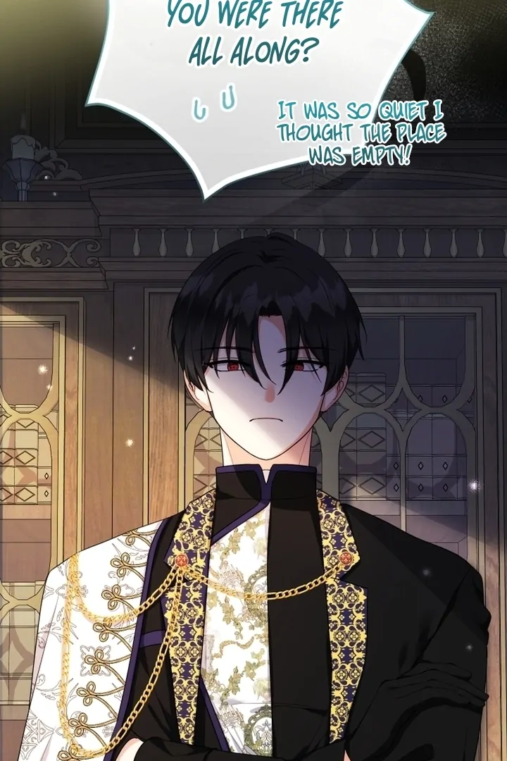 Lord Baby Runs A Romance Fantasy With Cash - Chapter 87 Page 102