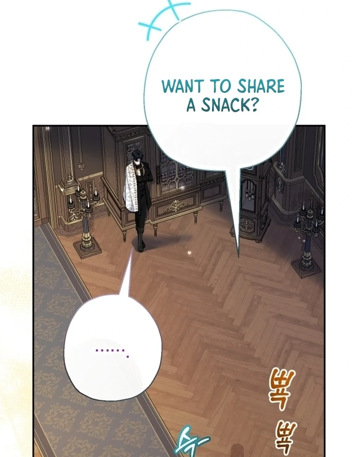 Lord Baby Runs A Romance Fantasy With Cash - Chapter 87 Page 104