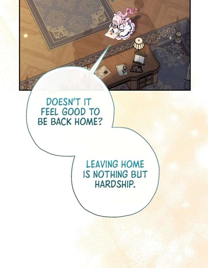 Lord Baby Runs A Romance Fantasy With Cash - Chapter 87 Page 105