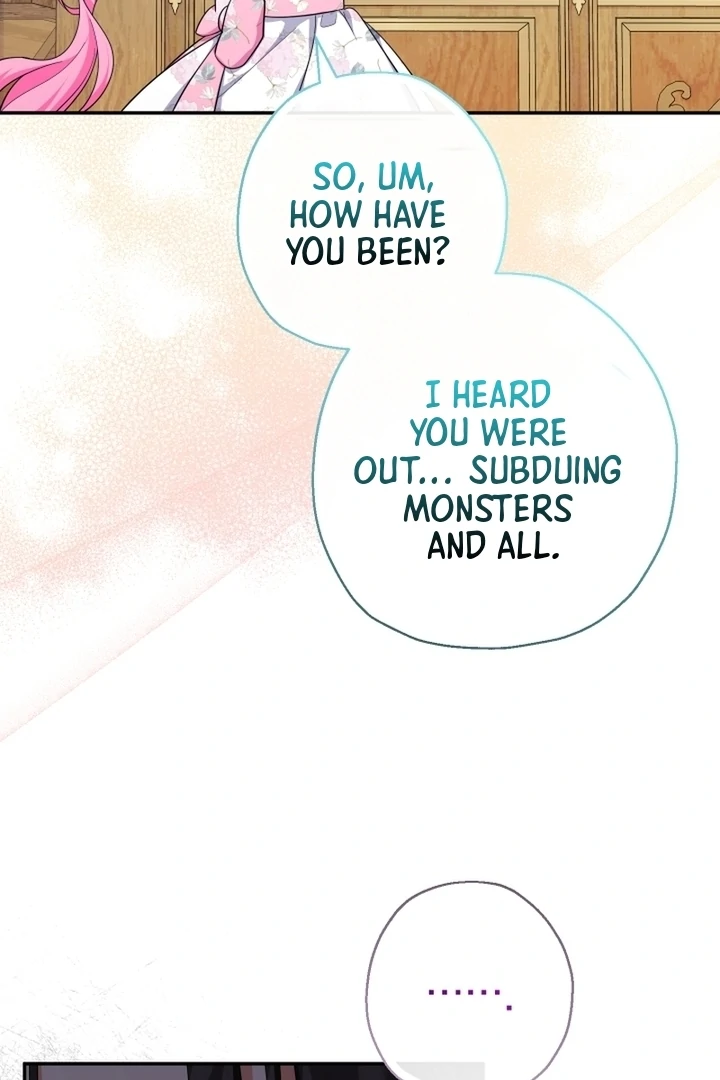 Lord Baby Runs A Romance Fantasy With Cash - Chapter 87 Page 107