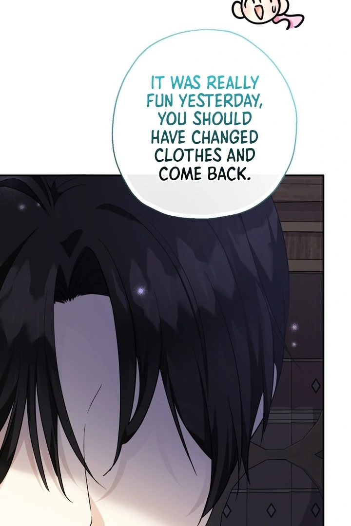 Lord Baby Runs A Romance Fantasy With Cash - Chapter 87 Page 111