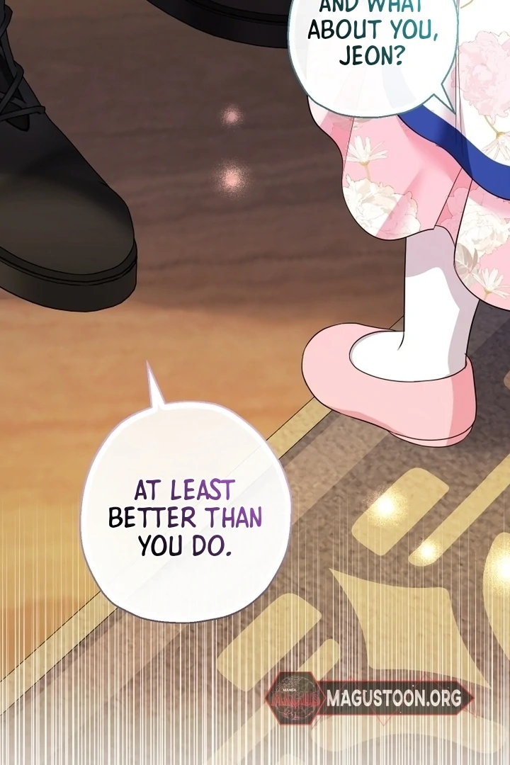 Lord Baby Runs A Romance Fantasy With Cash - Chapter 87 Page 121