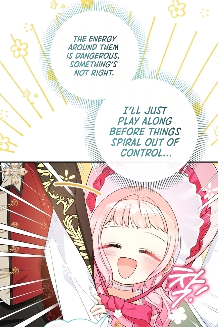 Lord Baby Runs A Romance Fantasy With Cash - Chapter 87 Page 17