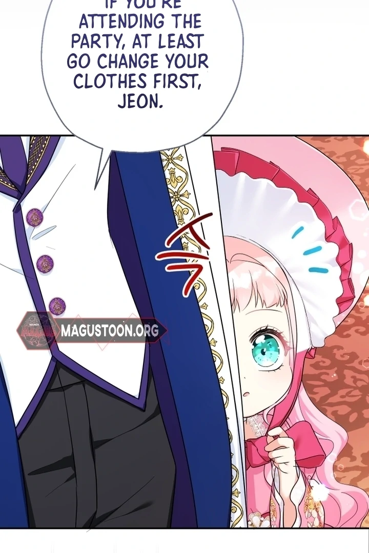 Lord Baby Runs A Romance Fantasy With Cash - Chapter 87 Page 24