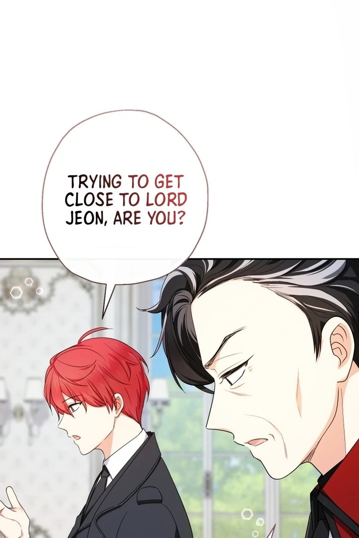 Lord Baby Runs A Romance Fantasy With Cash - Chapter 87 Page 50