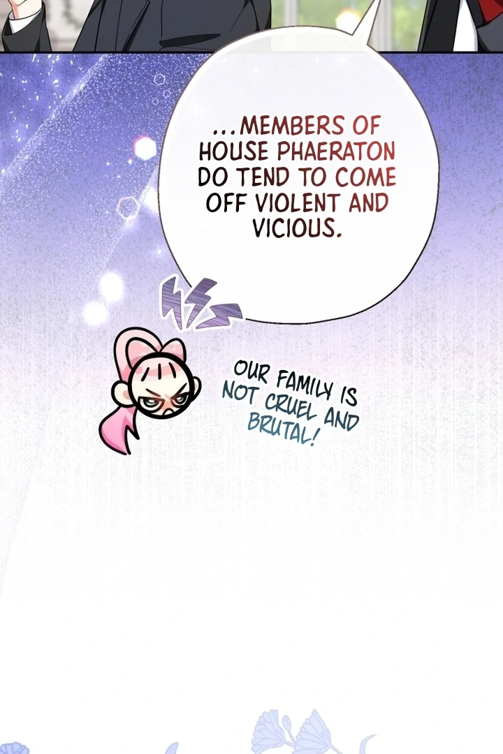 Lord Baby Runs A Romance Fantasy With Cash - Chapter 87 Page 51