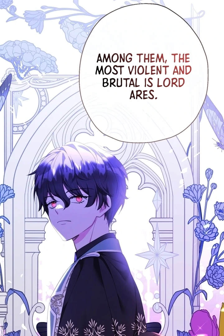 Lord Baby Runs A Romance Fantasy With Cash - Chapter 87 Page 52