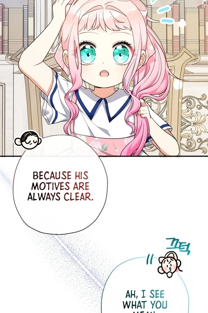Lord Baby Runs A Romance Fantasy With Cash - Chapter 87 Page 55