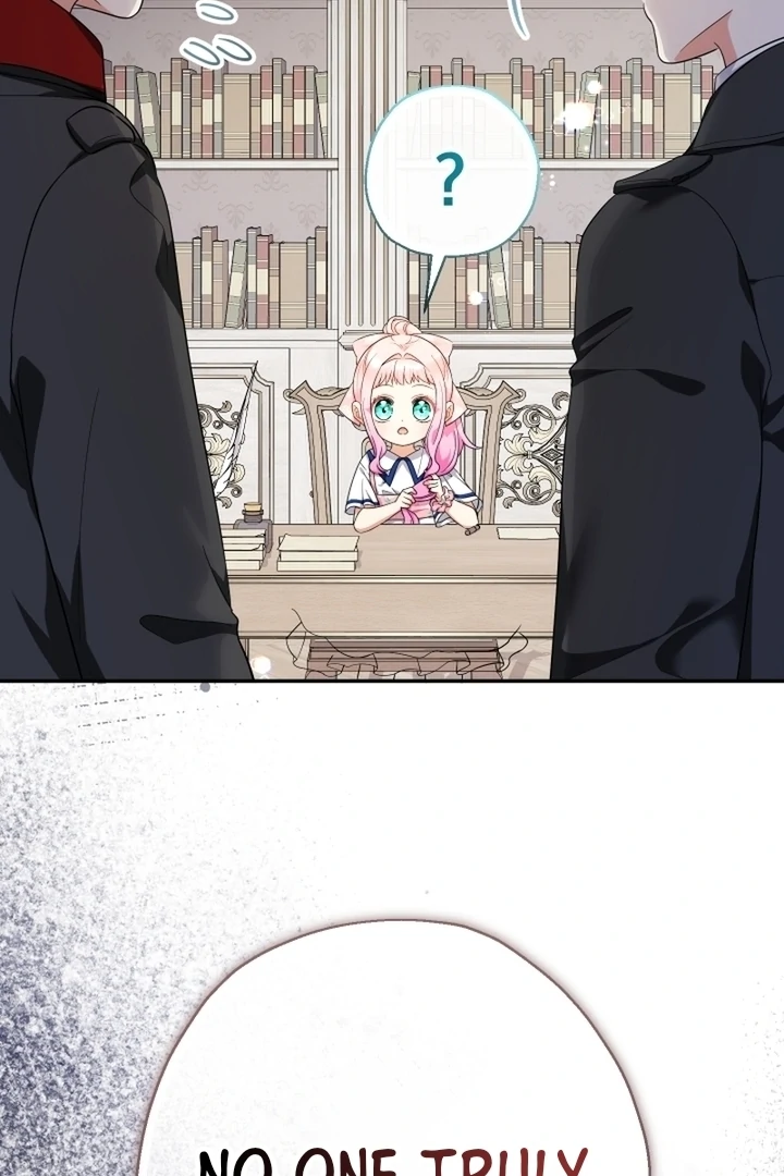 Lord Baby Runs A Romance Fantasy With Cash - Chapter 87 Page 57