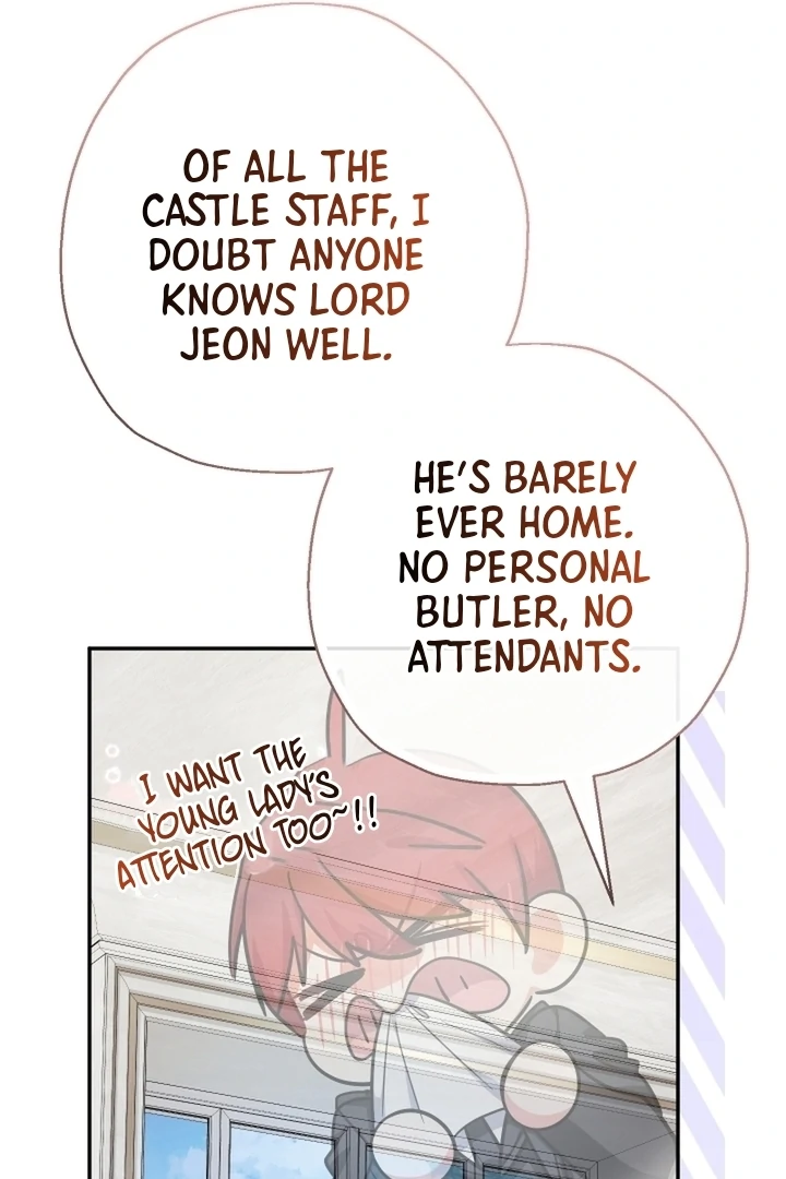 Lord Baby Runs A Romance Fantasy With Cash - Chapter 87 Page 62