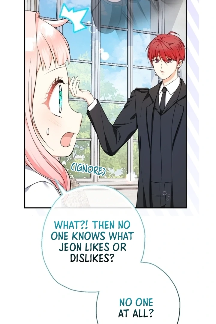 Lord Baby Runs A Romance Fantasy With Cash - Chapter 87 Page 63
