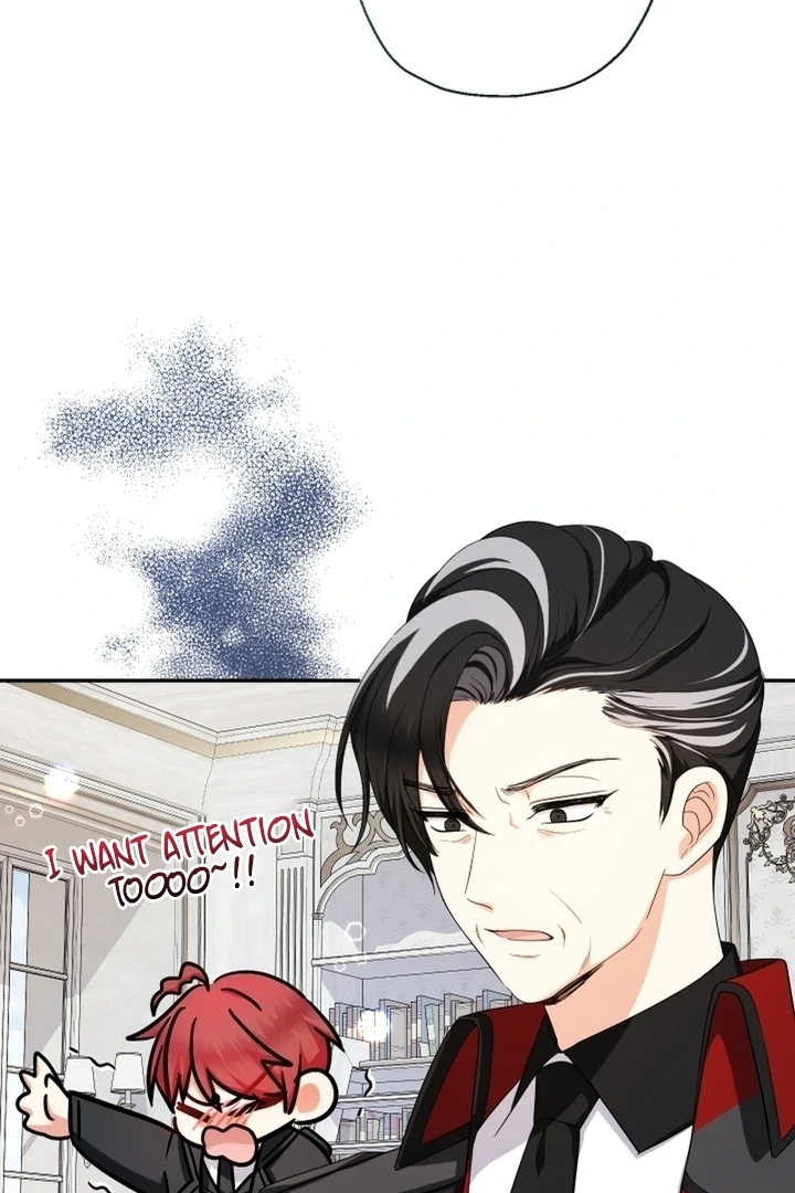 Lord Baby Runs A Romance Fantasy With Cash - Chapter 87 Page 64
