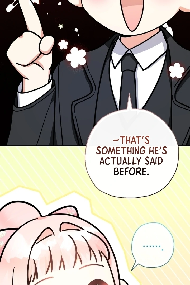 Lord Baby Runs A Romance Fantasy With Cash - Chapter 87 Page 74