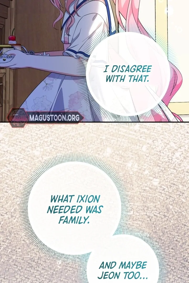 Lord Baby Runs A Romance Fantasy With Cash - Chapter 87 Page 83
