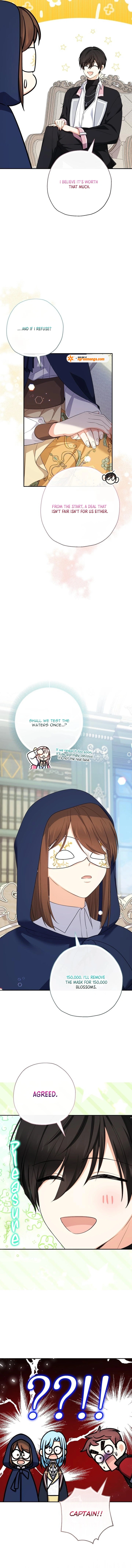 Lord Baby Runs A Romance Fantasy With Cash - Chapter 94 Page 10