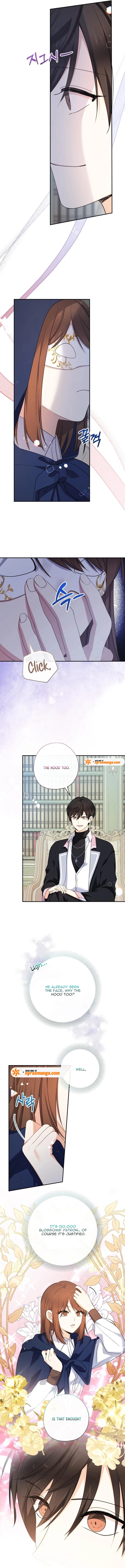 Lord Baby Runs A Romance Fantasy With Cash - Chapter 94 Page 12
