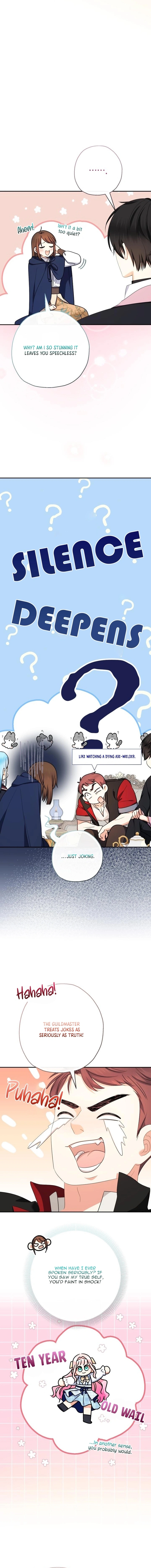 Lord Baby Runs A Romance Fantasy With Cash - Chapter 94 Page 13