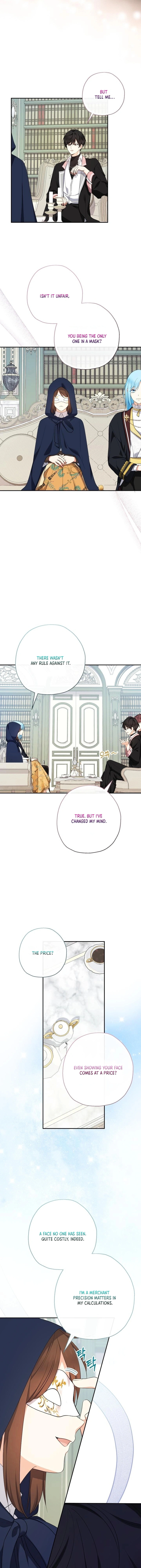 Lord Baby Runs A Romance Fantasy With Cash - Chapter 94 Page 6