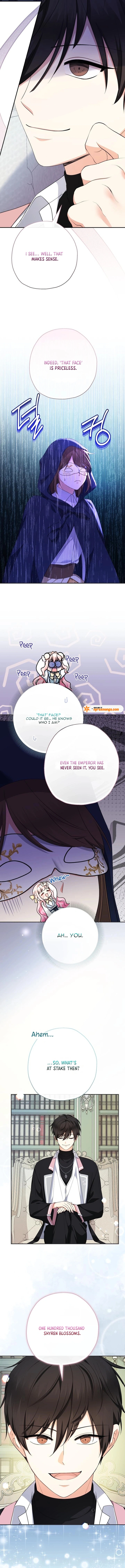 Lord Baby Runs A Romance Fantasy With Cash - Chapter 94 Page 7