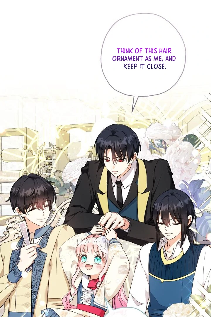 Lord Baby Runs A Romance Fantasy With Cash - Chapter 99 Page 101