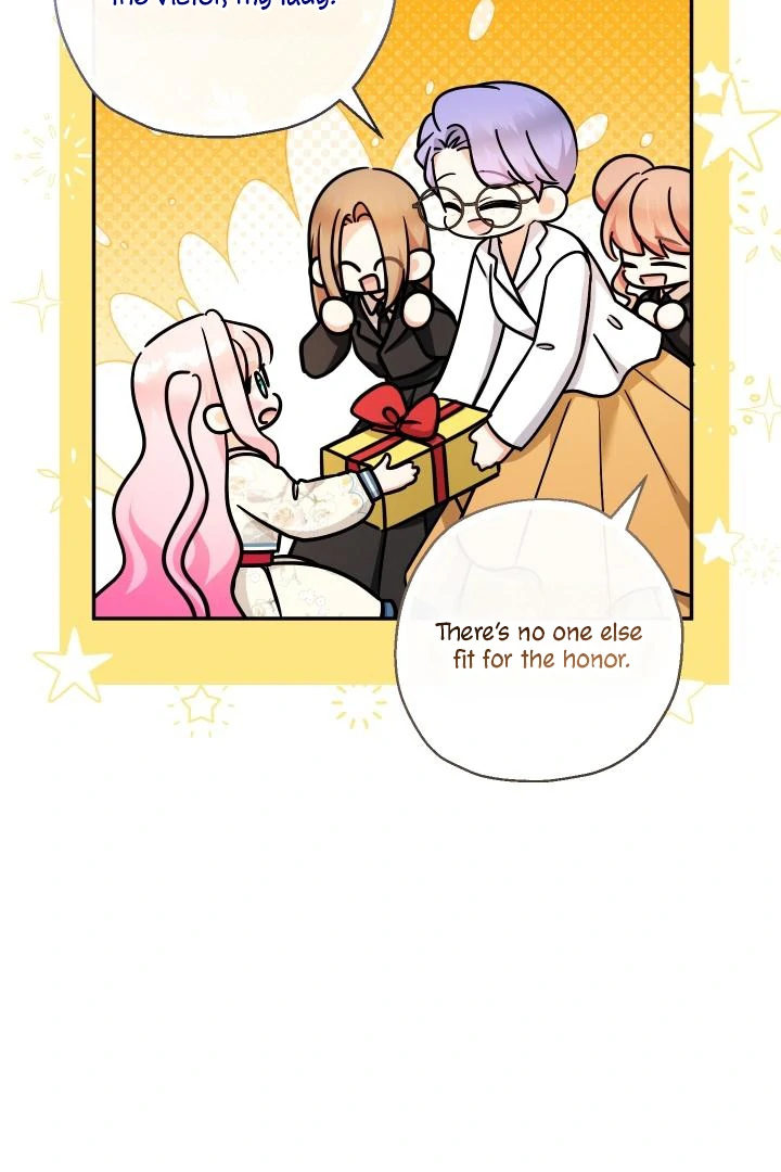 Lord Baby Runs A Romance Fantasy With Cash - Chapter 99 Page 103