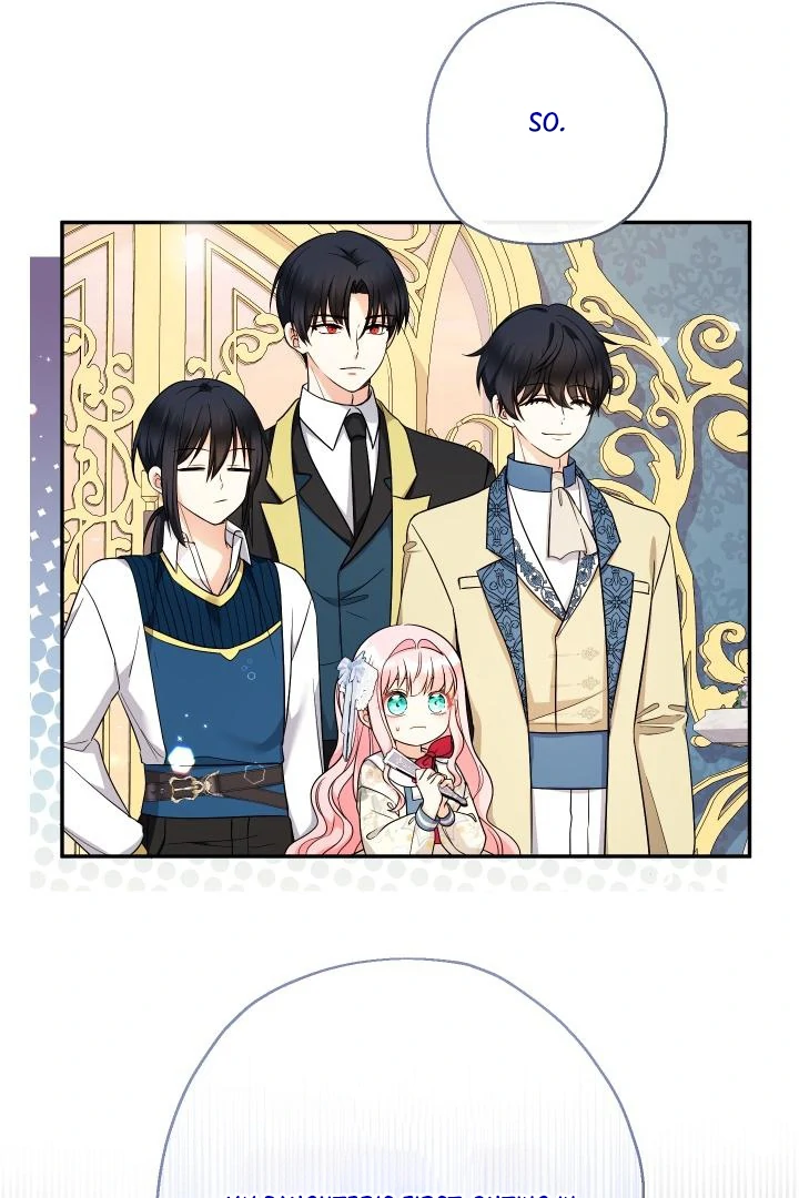 Lord Baby Runs A Romance Fantasy With Cash - Chapter 99 Page 110
