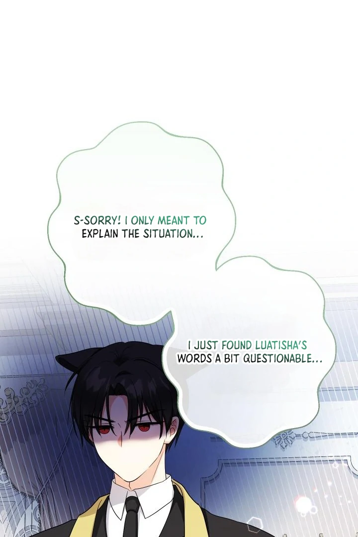 Lord Baby Runs A Romance Fantasy With Cash - Chapter 99 Page 17