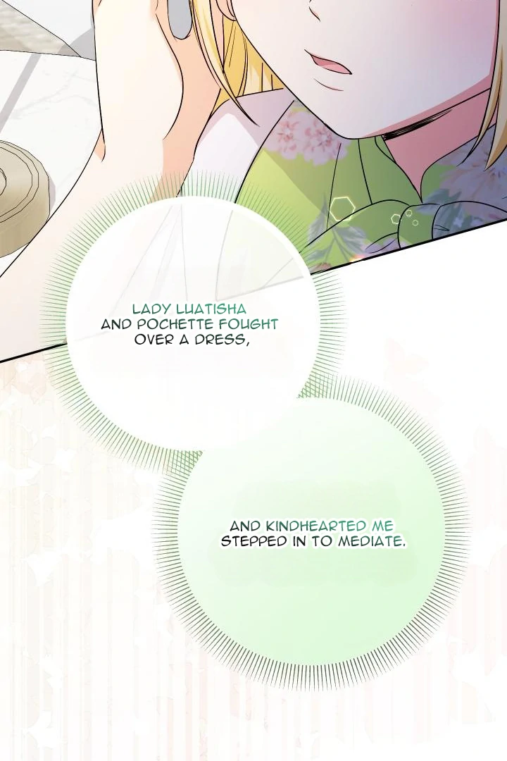 Lord Baby Runs A Romance Fantasy With Cash - Chapter 99 Page 3