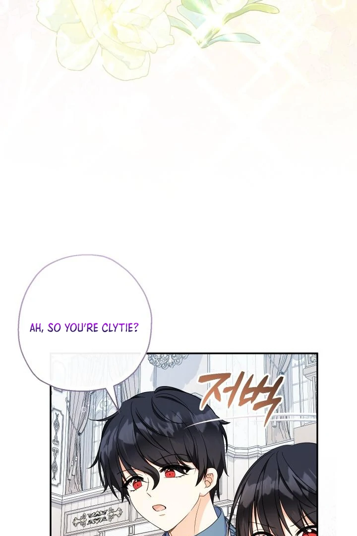 Lord Baby Runs A Romance Fantasy With Cash - Chapter 99 Page 31