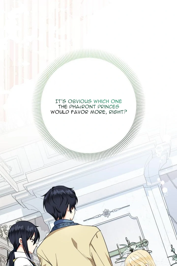 Lord Baby Runs A Romance Fantasy With Cash - Chapter 99 Page 4