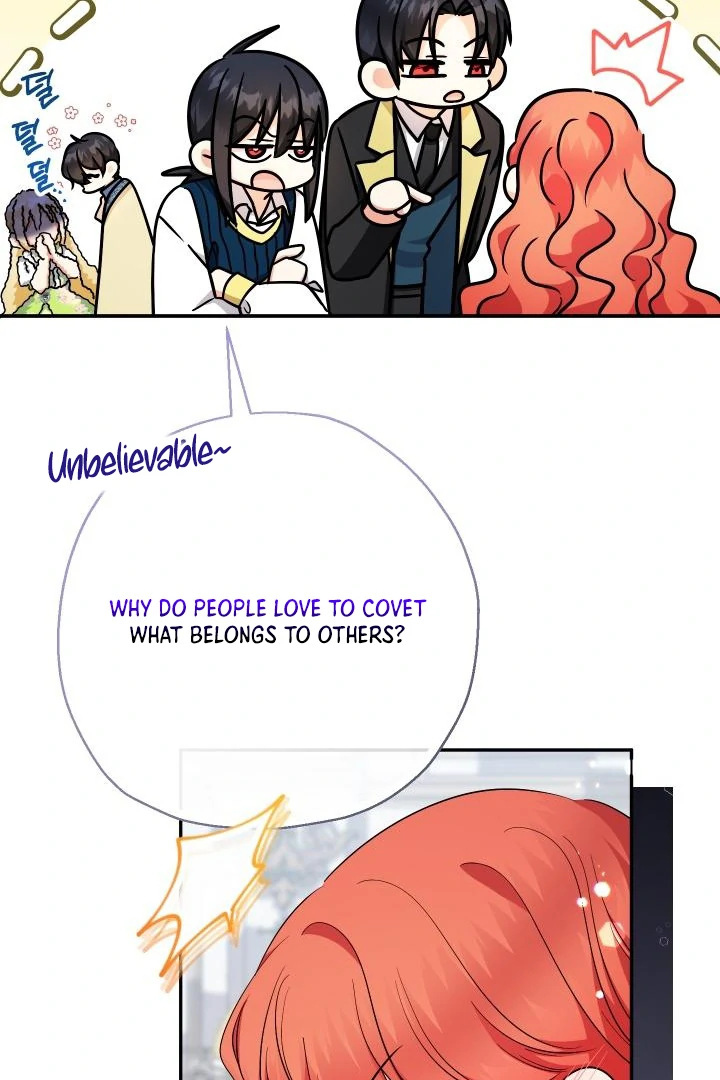 Lord Baby Runs A Romance Fantasy With Cash - Chapter 99 Page 40
