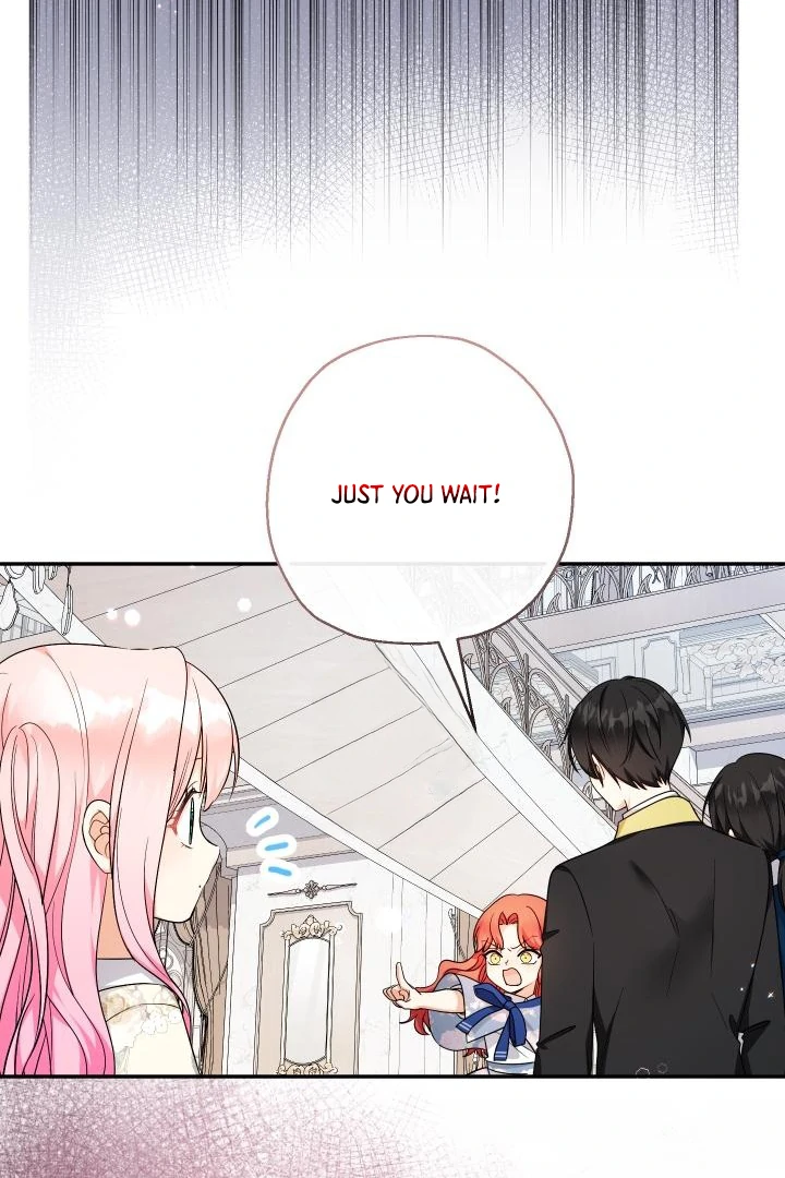 Lord Baby Runs A Romance Fantasy With Cash - Chapter 99 Page 44