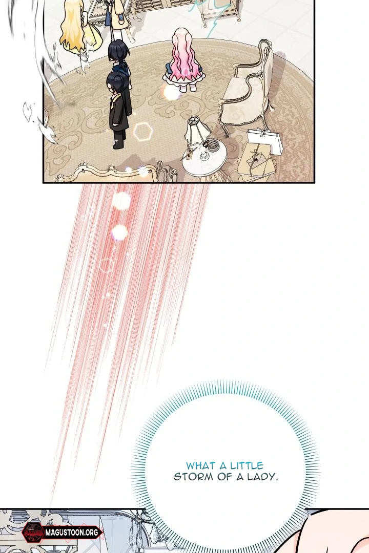Lord Baby Runs A Romance Fantasy With Cash - Chapter 99 Page 49