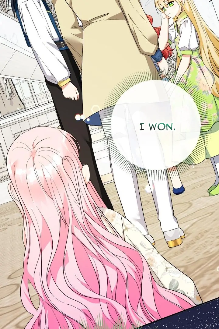 Lord Baby Runs A Romance Fantasy With Cash - Chapter 99 Page 5