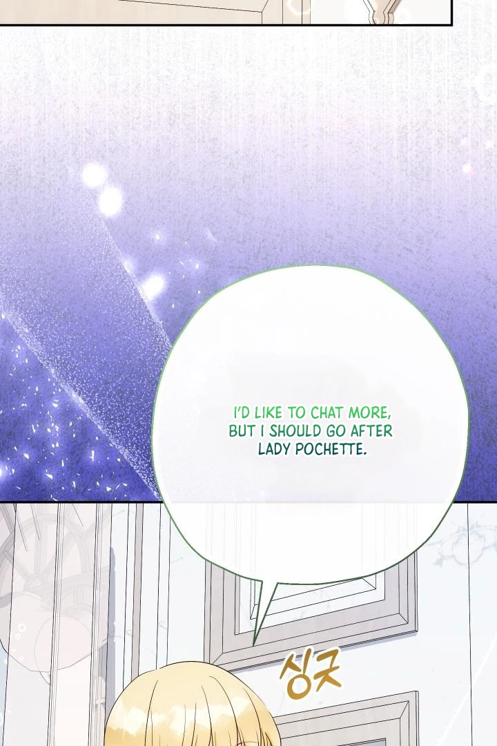 Lord Baby Runs A Romance Fantasy With Cash - Chapter 99 Page 52