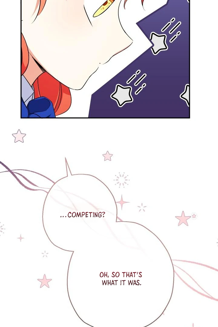 Lord Baby Runs A Romance Fantasy With Cash - Chapter 99 Page 72