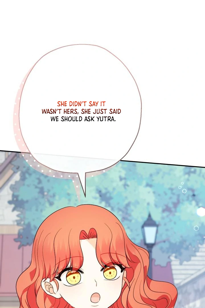 Lord Baby Runs A Romance Fantasy With Cash - Chapter 99 Page 76