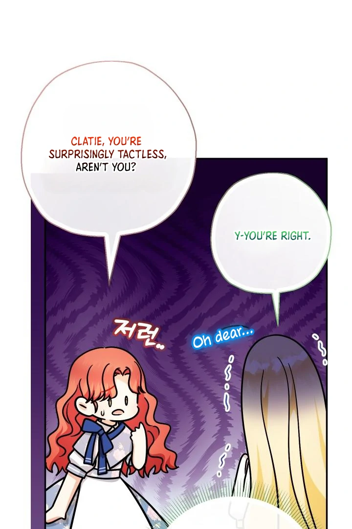 Lord Baby Runs A Romance Fantasy With Cash - Chapter 99 Page 78